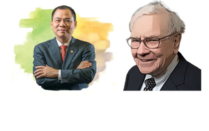 Warren Buffett tự hào khoe kỷ lục nộp thuế chiếm 5% toàn nước Mỹ: Các tỷ phú Phạm Nhật Vượng, Trần Đình Long… có tỷ lệ đóng góp ra sao với thu ngân sách Việt Nam?