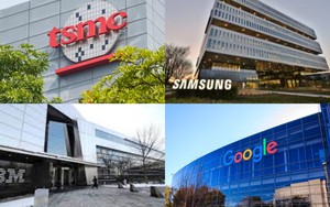 Hơn 1.000 chuyên gia, lãnh đạo loạt 'đại bàng' công nghệ như IBM, Intel, TSMC, Samsung... sắp đến Việt Nam?   