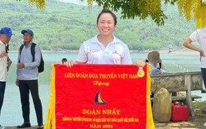 Thể thao Vĩnh Phúc đã giải phóng hợp đồng đối với tuyển thủ canoeing Nguyễn Thị Hương