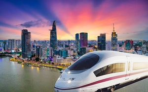 Có gì ở tuyến đường sắt gần 10 tỷ USD, kết nối 6 tỉnh thành của Việt Nam sẽ khởi công trước năm 2030?