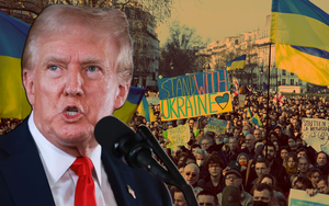Châu Âu biến động lịch sử: Bùng nổ thế lực đối đầu trực diện ông Trump, thế trận Ukraine có biến số hiểm