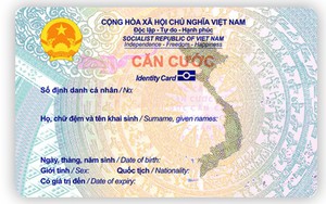 Những trường hợp này bắt buộc phải đổi thẻ Căn cước trong năm 2025, nếu không sẽ bị phạt