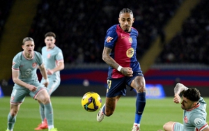 Lịch thi đấu và trực tiếp bóng đá hôm nay 25/2