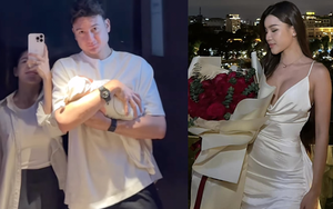 Lộ vóc dáng thật của Yến Xuân sau 7 ngày sinh con cho Đặng Văn Lâm, từng sexy nhất làng bóng Việt, giờ ra sao?