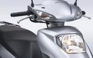 Xe ga thiết kế giống Honda Spacy, giá quy đổi chỉ hơn 20 triệu, sắp về Việt Nam?