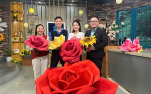 Nhà thiết kế Việt làm điều đặc biệt với thứ khó phân hủy bậc nhất, vừa kiếm lời vừa "giảm đau môi trường"