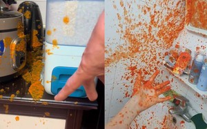 Thực hư chai tương ớt hot nhất TikTok phát nổ: Chủ clip cảnh báo “quá nguy hiểm”, dân tình than không nổ mới đáng lo?