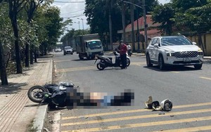 Điều tra vụ nam sinh viên tử vong ở TP Thủ Đức