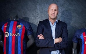 Indonesia bỏ qua Troussier, bổ nhiệm cựu danh thủ Barca làm giám đốc của đội tuyển