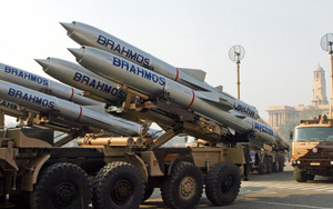 Căn cứ đầu tiên ở Đông Nam Á triển khai tên lửa BrahMos