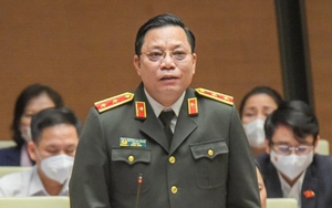 Giám đốc Công an Hà Nội Nguyễn Hải Trung làm Thứ trưởng Bộ Dân tộc và Tôn giáo