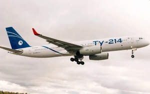 'Nga vẫn dùng máy bay nội địa ngay cả khi các nhà sản xuất phương Tây trở lại'