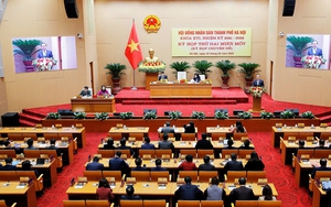 Hà Nội xem xét 4 dự án đầu tư công trọng điểm