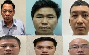 6 cựu cán bộ ngành điện gây thất thoát 209 tỷ đồng của EVN
