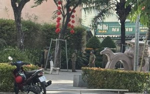 Phát hiện người đàn ông tử vong bất thường trong công viên ở Bình Dương