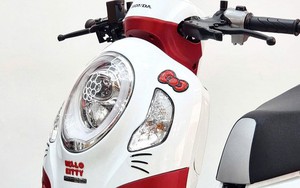 Xe ga Honda 110cc bản 'pro max' về Việt Nam: Trang bị như Vision nhưng giá ngang ngửa SH 150i