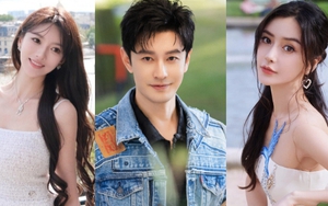 Hot nhất hôm nay: Bạn gái Huỳnh Hiểu Minh sinh con gái, Angelababy lo sốt vó vì quyền thừa kế của quý tử thay đổi?