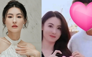 Rò rỉ ảnh tình tứ nghi Trương Bá Chi cặp kè với nam diễn viên tham tiền nhất showbiz