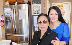 Đằng sau chuyện NSƯT Ngọc Huyền sang Mỹ làm dâu Thanh Tuyền