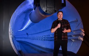 Elon Musk bắt tay đào "lỗ giun" không có điểm mù dưới lòng Dubai: Tự tin sống khỏe cả khi có chiến tranh