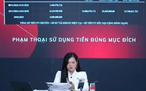 Chuyên gia chỉ ra điểm hạn chế khi Phạm Thoại livestream sao kê tiền hỗ trợ bé Bắp