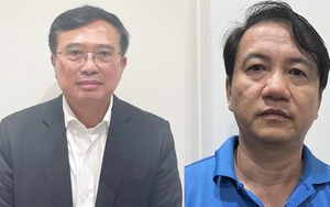 Ông Hoàng Quốc Vượng khai được doanh nghiệp "chúc mừng" bằng số tiền lớn
