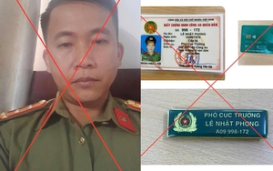 Bắt Phạm Văn Thảo - Kẻ tự xưng "Đại tá, Phó Cục trưởng Cục An ninh điều tra Bộ Công an”