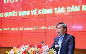 Quảng Ninh công bố nhân sự lãnh đạo các sở, ngành sau tinh gọn