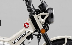 'Tân binh’ xe số Honda 125cc thiết kế lạ, cực tiết kiệm xăng về Việt Nam, đại lý đã bắt đầu nhận cọc