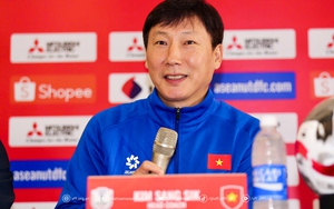 HLV Kim Sang-sik chính thức xác định được đối thủ ở SEA Games sau động thái của LĐBĐ Indonesia