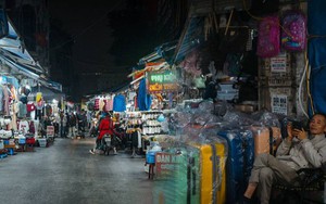 Sự lụi tàn nơi "thiên đường" mua sắm một thời của sinh viên Hà Nội