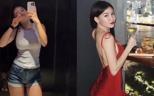 Yến Xuân "lên đồ" hẹn hò Lâm Tây, vóc dáng nóng bỏng nhất làng bóng đá thay đổi ra sao sau 9 ngày sinh con?