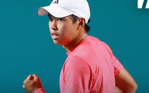 Tay vợt gốc Việt, Learner Tien hạ số 2 thế giới tại Mexico Open