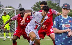 Tài năng Việt kiều đầy triển vọng tại Canada, chờ ngày về cống hiến cho tuyển Việt Nam