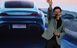 CEO Xiaomi Lôi Quân trở thành người giàu nhất Trung Quốc