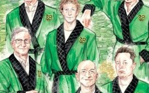 Siêu tỷ phú: Nhóm 24 người nắm trong tay 3.300 tỷ USD, ngang ngửa GDP danh nghĩa của cả nước Pháp