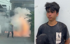 Vụ con trai đổ xăng đốt mẹ: Nạn nhân tiên lượng dè dặt, gia đình nhận thông báo mới của công an