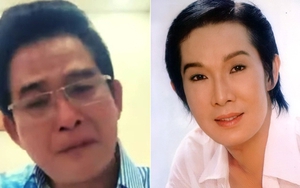 Bị nói lợi dụng cố NSƯT Vũ Linh, nam nghệ sĩ bật khóc hủy show: "Em xin lỗi anh!"