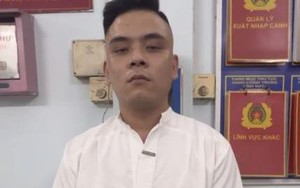 Bắt khẩn cấp Tưởng Chí Huy - Kẻ đánh người trên phố đi bộ Nguyễn Huệ