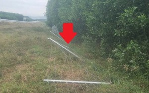Cao tốc gần 12.000 tỷ đồng do Tập đoàn Sơn Hải thi công bị trộm: Ảnh hưởng tiến độ bàn giao