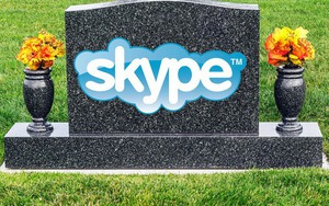 Ứng dụng Skype sắp bị Microsoft khai tử