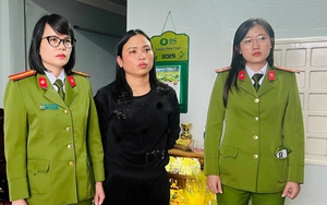 Bắt, khám xét nơi ở của nữ giám đốc Nguyễn Thị Thanh Liên