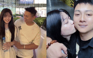 Hơn 300.000 người chăm chú theo dõi Hoài Lâm thân mật với bạn gái mới 2k4 giữa nơi công cộng