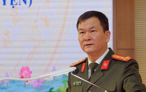 Bộ máy mới của công an Hải Dương
