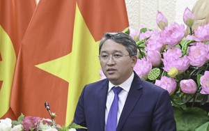 Bộ Tư pháp bổ nhiệm các cục trưởng, vụ trưởng