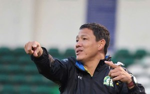 Vì sao Quả bóng vàng Nguyễn Anh Đức từ chức ghế nóng CLB Trường Tươi Bình Phước?