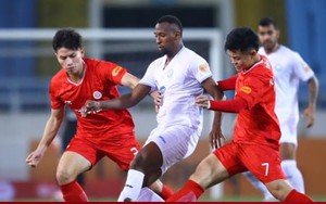 Đánh bại Thể Công Viettel, Nam Định củng cố ngôi đầu V.League