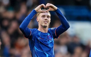 Cole Palmer được vinh danh 2 lần tại Giải thưởng bóng đá London