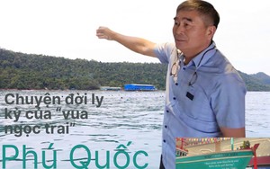 Chuyện đời ly kỳ của "vua ngọc trai "