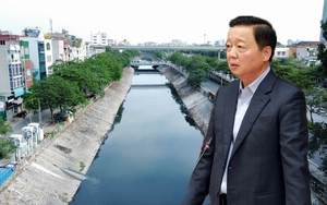 Phó Thủ tướng ra chỉ thị gấp cho 3 Bộ nhằm 'hồi sinh dòng sông chết' hơn 2.000 năm tuổi giữa Thủ đô